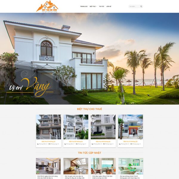 Theme wordpress bất động sản 38 - Ảnh 2