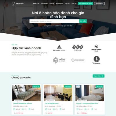 Theme wordpress bất động sản 52