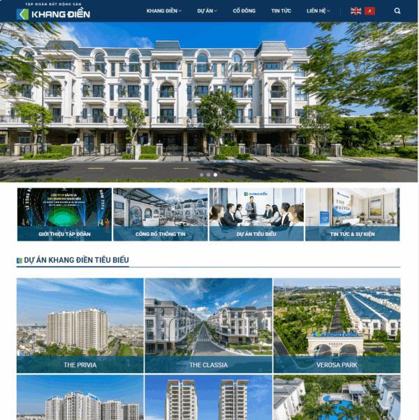 Theme wordpress bất động sản 67 - Ảnh 2